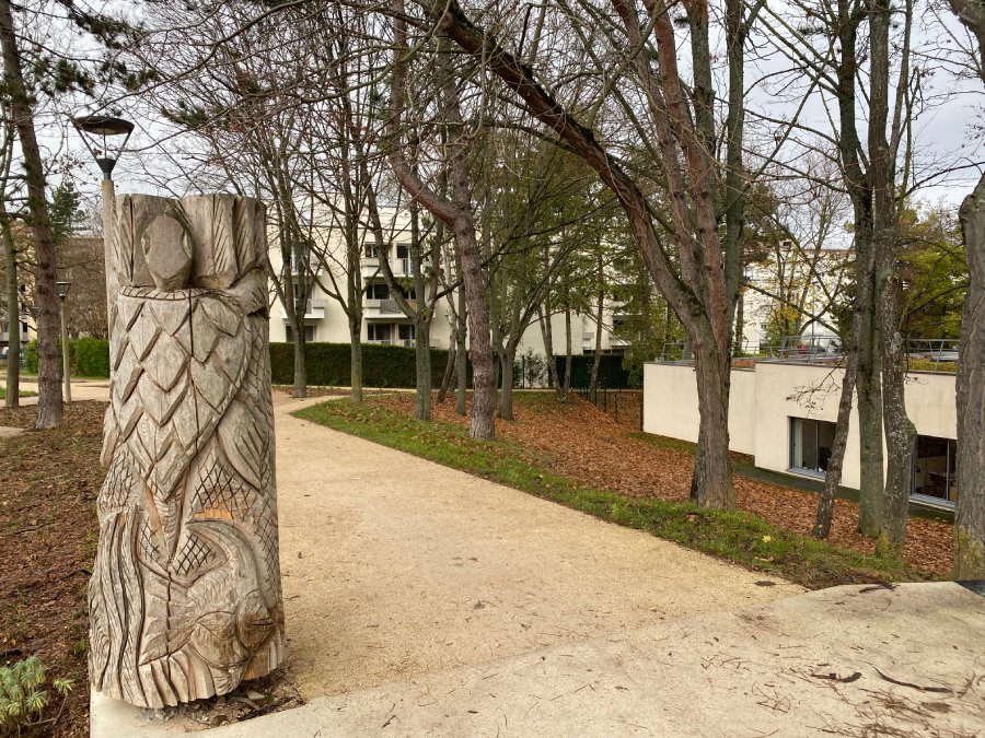 quartier Murigny, résidence Apollinaire appartements à louer