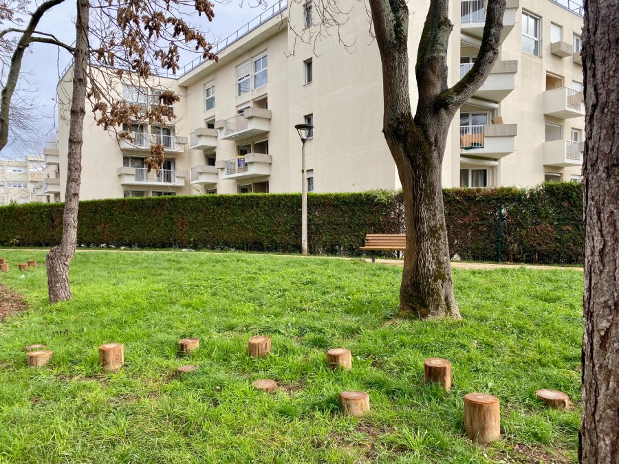quartier Murigny, résidence Apollinaire appartements à louer